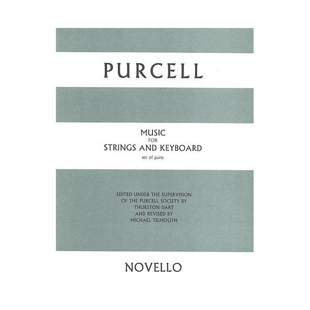 The Works of Henry Purcell