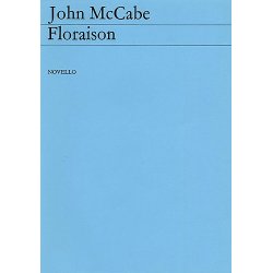 John McCabe: Floraison (The Goddess Triolgy II) (Horn And Piano)