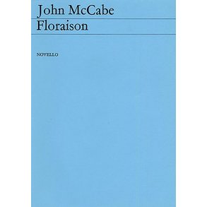 John McCabe: Floraison (The Goddess Triolgy II) (Horn And Piano)
