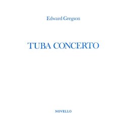 Edward Gregson: Tuba Concerto