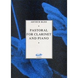 Arthur Bliss: Pastoral for Clarinet and Piano