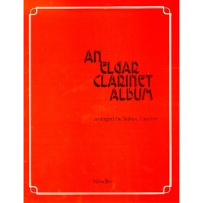 An Elgar Clarinet Album