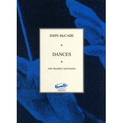 John McCabe: Dances For Trumpet And Piano