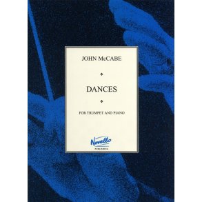 John McCabe: Dances For Trumpet And Piano