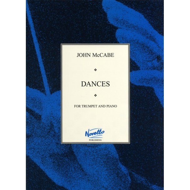 John McCabe: Dances For Trumpet And Piano