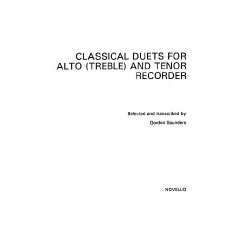 Gordon Saunders: Classical Duets