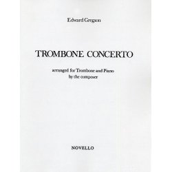 Edward Gregson: Concerto For Trombone
