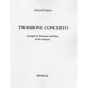 Edward Gregson: Concerto For Trombone