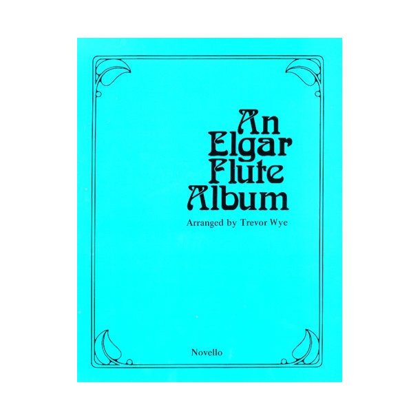 An Elgar Flute Album