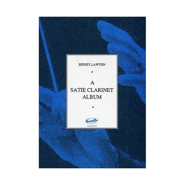 A Satie Clarinet Album