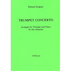 Edward Gregson: Concerto For Trumpet