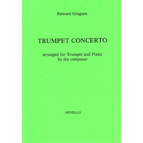 Edward Gregson: Concerto For Trumpet