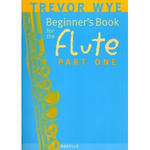 A Beginners Book For The Flute Part 1