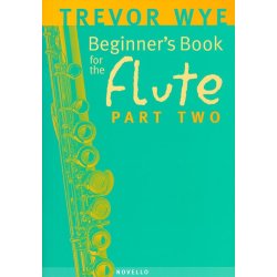 A Beginners Book For The Flute Part 2
