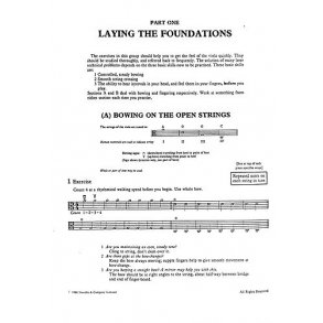 Playing The Viola Pupil's Book