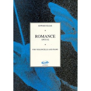 Edward Elgar: Romance For Violin And Piano