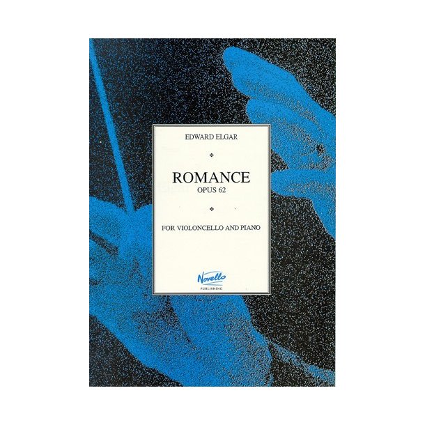 Edward Elgar: Romance For Violin And Piano