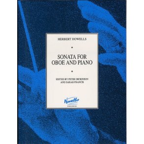 Herbert Howells: Sonata for Oboe and Piano