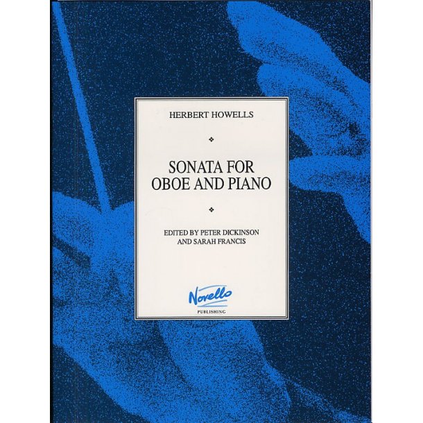 Herbert Howells: Sonata for Oboe and Piano