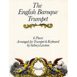 The English Baroque Trumpet (Arr. Sidney Lawton)