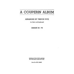 A Couperin Flute Album
