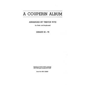 A Couperin Flute Album