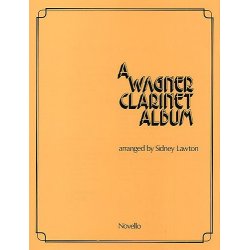 Wagner Clarinet Album