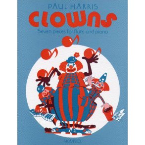 Paul Harris: Clowns
