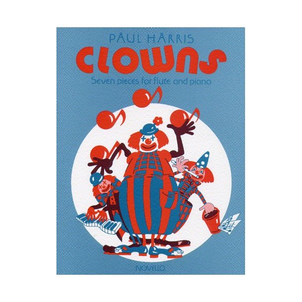 Paul Harris: Clowns
