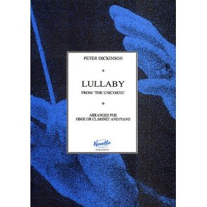 Peter Dickinson: Lullaby From 'The Unicorns'