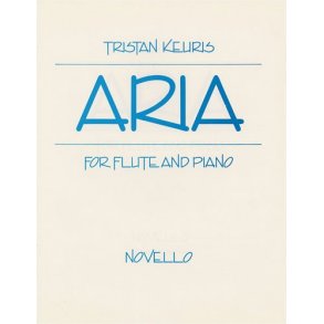 Tristan Keuris: Aria