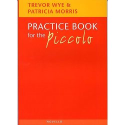 Practice Book For The Piccolo