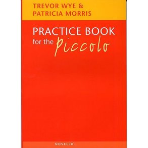 Practice Book For The Piccolo