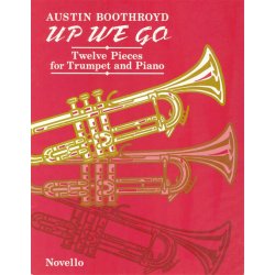 Austin Boothroyd: Up We Go (Trumpet/Piano)