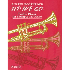 Austin Boothroyd: Up We Go (Trumpet/Piano)