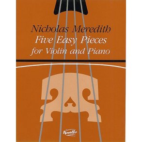 Nicholas Meredith: Five Easy Pieces