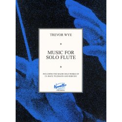 Wye: Music For Solo Flute