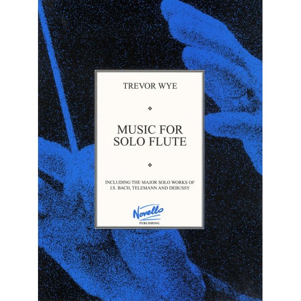 Wye: Music For Solo Flute