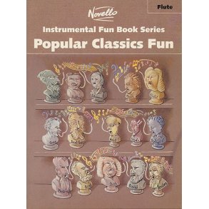 Popular Classics Fun For Flute