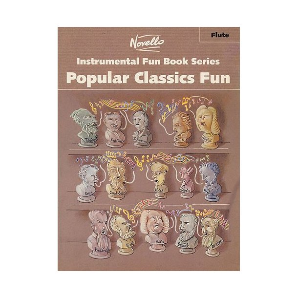 Popular Classics Fun For Flute