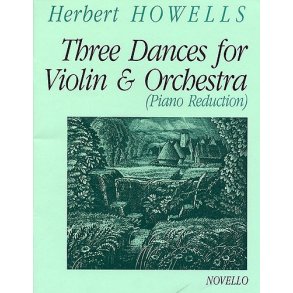 Herbert Howells: Three Dances