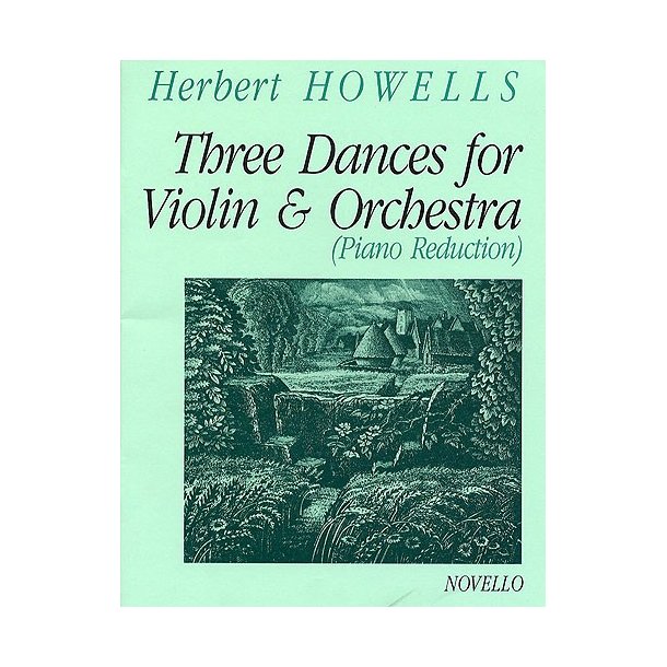 Herbert Howells: Three Dances