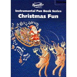 Christmas Fun For Recorder