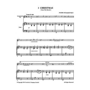 Christmas Fun For Clarinet