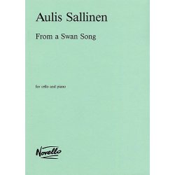 Aulis Sallinen: From A Swan Song Op.67