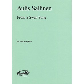 Aulis Sallinen: From A Swan Song Op.67