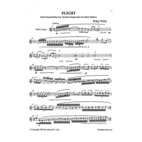 Philip Wilby: Flight
