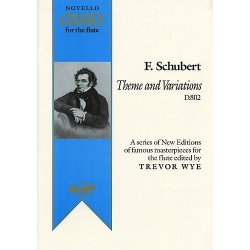Franz Schubert: Theme And Variations D.802