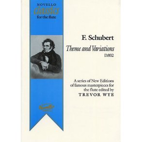 Franz Schubert: Theme And Variations D.802