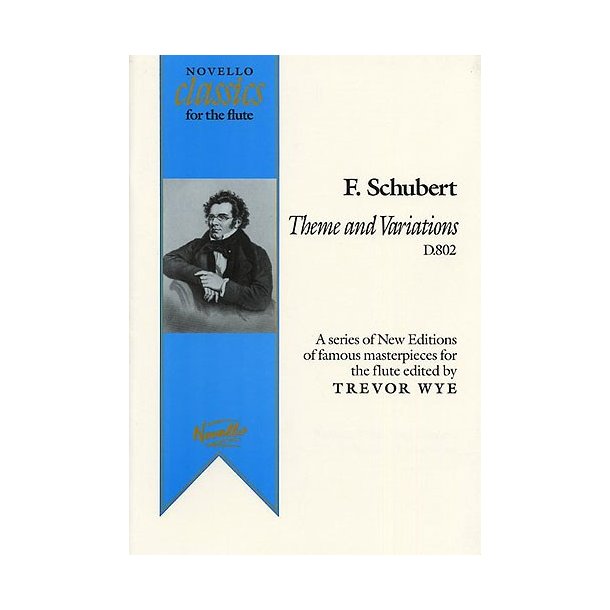 Franz Schubert: Theme And Variations D.802